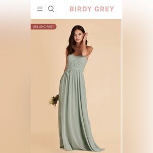 Birdy Grey Bridesmaid Dress